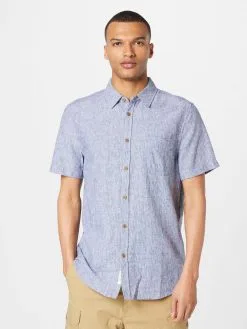 Mustang Casual Overhemden Regular Fit Overhemd Collin Heren Marine -Mustang Verkoop 003041ad30a3b046215813bb64df2f91