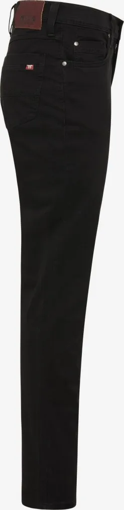 Mustang Pantalons Slimfit Broek Washington Heren Zwart -Mustang Verkoop 02c9e791f4e90a8fe6f5b2766b3e4649