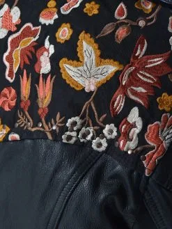 Mustang Leren Jassen Tussenjas Aniwa Dames Zwart -Mustang Verkoop 093ebe442c8754d87831818e2d77d63b