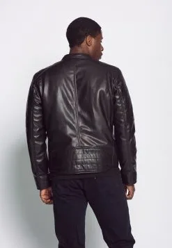 Mustang Tussenjassen Tussenjas Heren Zwart -Mustang Verkoop 0ab4965544d1b893f57daf0679aac92c