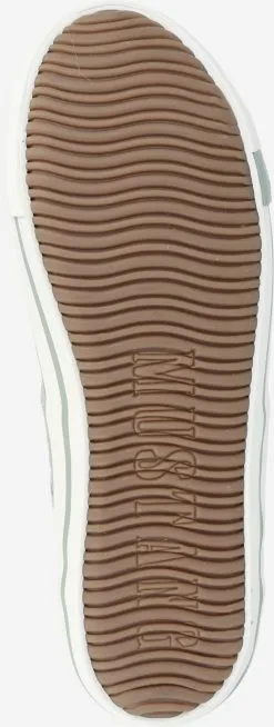 Mustang Slip-on Sneakers Slip-on Dames Pastelgroen -Mustang Verkoop 0d0b3f4765c1351258aa92826dc2d8a2