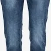 Mustang Jeans Skinny Jeans Oregon Heren Blauw -Mustang Verkoop 14f7437c52c0833ed78ae483dd6e8f7d