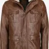Mustang Leren Jassen Tussenjas 31019262-RF Heren Bruin 2 Mustang Leren Jassen Tussenjas 31019262-RF Heren Bruin -Mustang Verkoop 18654a042725c468a19d32383fa6a7b0