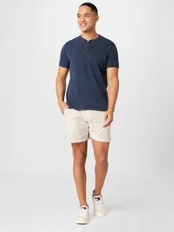 Mustang T-shirts Shirt Alex Heren Marine -Mustang Verkoop 199d3008d63ab449c59cd301fd0c1b24