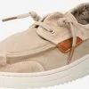 Mustang Lage Schoenen Mocassins Dames Beige -Mustang Verkoop 1d0dacb4a287121ac3f6caa650a84b0d