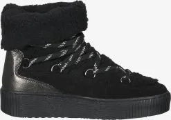 Mustang Laarzen Snowboots Dames Zwart -Mustang Verkoop 1fd3373cd1e58475337bfe8b66f60439