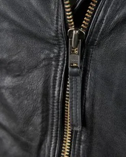 Mustang Leren Jassen Tussenjas Grenada Dames Zwart -Mustang Verkoop 20f53a7628386ed9e4a71eb20986cfd8