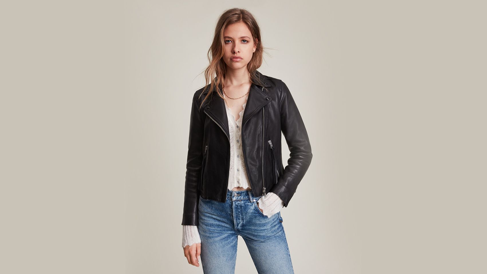 Mustang Verkoop -Mustang Verkoop 210928211337 leather allsaints dalby leather biker jacket