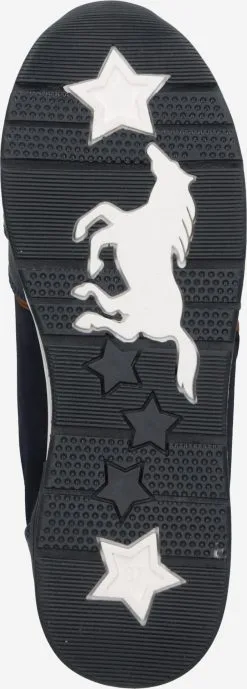 Mustang Running Sneakers Sneakers Laag Dames Navy -Mustang Verkoop 21aa47a8e3269d8984def66337e180f1