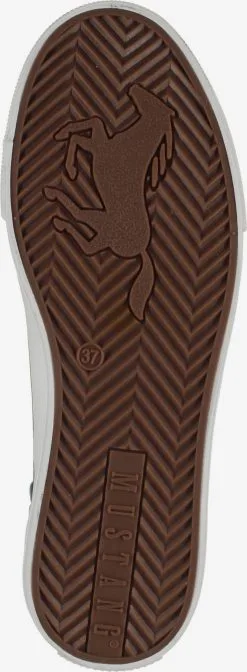 Mustang Casual Sneakers Sneakers Laag Dames Lichtgroen -Mustang Verkoop 2216c3d58ae3699e0a04b8dcb7d2233c