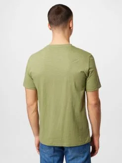 Mustang T-shirts Shirt Alex Heren Appel -Mustang Verkoop 23bed9aefecadd83138fd1a45b048f0f