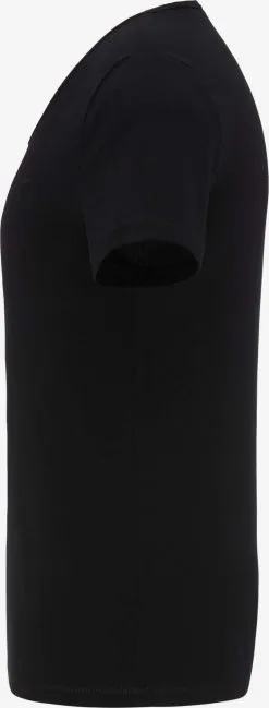 Mustang T-shirts Shirt Aaron Heren Zwart -Mustang Verkoop 26cb0e779203d74cb67acd6df143f5cb