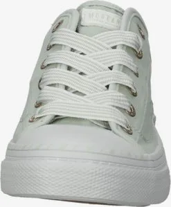 Mustang Skate Sneakers Sneakers Laag Dames Mintgroen -Mustang Verkoop 286478e22b09be2dbecaa92a46bfc314