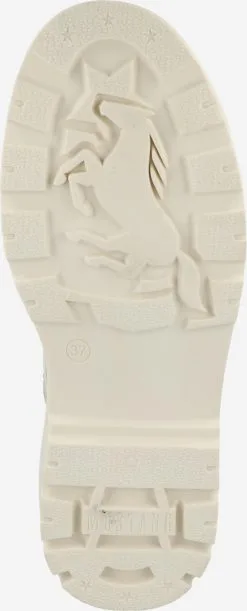 Mustang Enkellaarsjes Veterlaarsjes Dames Opaal -Mustang Verkoop 3254e8bab184724f79e7043b894a2a6e