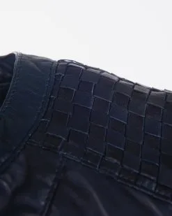 Mustang Leren Jassen Tussenjas Ducie Dames Nachtblauw -Mustang Verkoop 32bfab553ae5a3bd70025b1fcb72646d