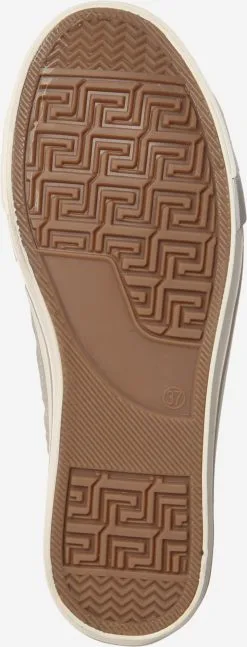 Mustang Casual Sneakers Sneakers Laag Dames Greige -Mustang Verkoop 3d2667ba0f4aeca9c3a4d3a41a91785e