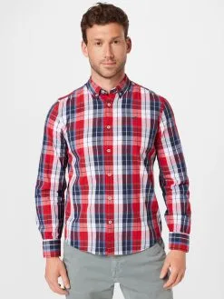 Mustang Geruite Overhemden Regular Fit Overhemd Casper Heren Gemengde Kleuren -Mustang Verkoop 3f3f0a433c4c0daf2baf68407e91d745