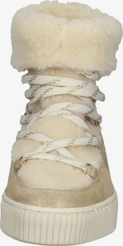 Mustang Laarzen Snowboots Dames Crème -Mustang Verkoop 4578635582b4d0d45414049d1e592f7c