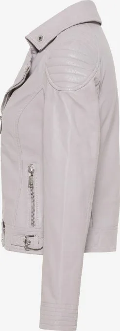 Mustang Leren Jassen Tussenjas Dames Sering -Mustang Verkoop 46180a0343af7da1ae8d5497c89f745e