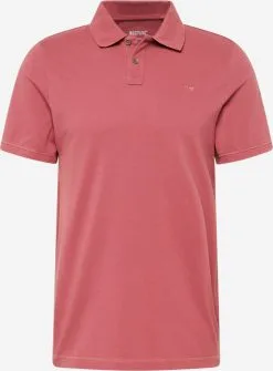Mustang Polos Shirt Pablo Heren Roze