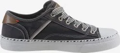 Mustang Skate Sneakers Sneakers Laag Dames Zwart -Mustang Verkoop 4790a2b01650df4a477dd181b77e72fc