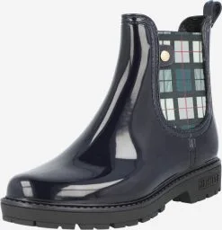 Mustang Laarzen Regenlaarzen Dames Marine