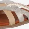 Mustang Klassieke Muiltjes Muiltjes Dames Beige -Mustang Verkoop 4d495ab45ef48bf26a5b3af0d45c53bc