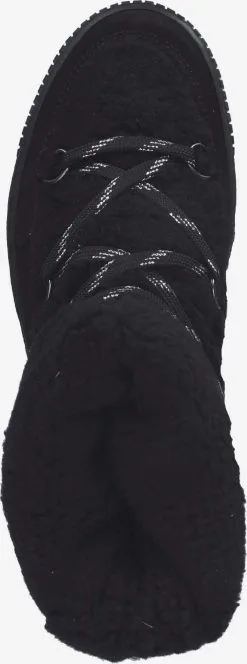 Mustang Laarzen Snowboots Dames Zwart -Mustang Verkoop 4e9d08abecbc503a53a24ecb7ecf7b66