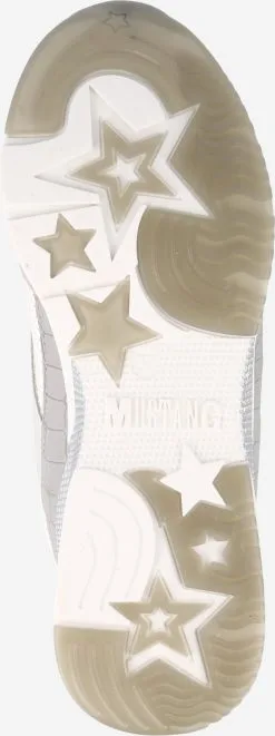 Mustang Fashion Sneakers Sneakers Laag Dames Grijs / Zilvergrijs / Wit 7 Mustang Fashion Sneakers Sneakers Laag Dames Grijs / Zilvergrijs / Wit -Mustang Verkoop 51f4c5a11e24399191da97aa8e9e2a1c