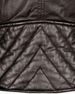 Mustang Leren Jassen Tussenjas Larry Dames Zwart -Mustang Verkoop 574fd5de7e13b038308da61d6c6638b2