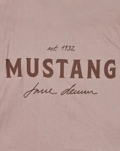 Mustang Leren Jassen Tussenjas 31021311 Heren Cognac -Mustang Verkoop 57c72046bcc7126b714235cba79c0012