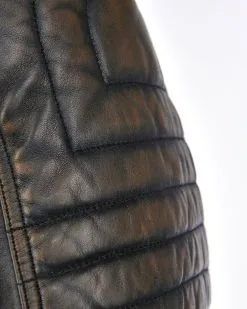 Mustang Leren Jassen Tussenjas Patrick Heren Bruin -Mustang Verkoop 59dee2905b584080066533ef675f1cc8