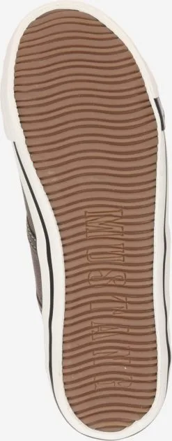 Mustang Slip-on Sneakers Slip-on Dames Stone Grey -Mustang Verkoop 5a2bf835d3738c37b92382e73aa683cf