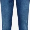 Mustang Straight Regular Jeans Denver Heren Blauw