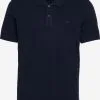 Mustang Polos Shirt Heren Donkerblauw -Mustang Verkoop 5c5b175296c83e6f3eaad0dd27a23703