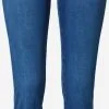 Mustang Jeans Skinny Jeans Georgia Dames Blauw -Mustang Verkoop 5dc050016f0830a69900635857cac7d4