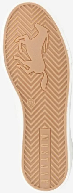 Mustang Casual Sneakers Sneakers Laag Dames Lichtgrijs -Mustang Verkoop 5f8bf6ed2fe64ea247538c01129ac7c8