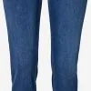Mustang Jeans Slimfit Jeans Sissy Dames Blauw -Mustang Verkoop 63fdd7bbb4fb69ac2ae2339be51ec352