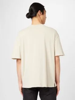 Mustang T-shirts Shirt Aidan Heren Wolwit -Mustang Verkoop 65c7f0095c191b9c54349dc3a4207241