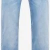 Mustang Straight Regular Jeans Big Sur Heren Lichtblauw -Mustang Verkoop 66c206ee15932274faa25a2be5462cca