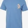 Mustang T-shirts Shirt Alex Heren Smoky Blue -Mustang Verkoop 69f344b820c63620c1e798f411866c87