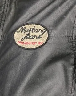 Mustang Leren Jassen Tussenjas Varberg Heren Donkerbruin -Mustang Verkoop 6c90e07c367d2549ecacf2ead562001a