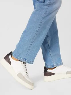 Mustang Straight Regular Jeans Big Sur Heren Lichtblauw -Mustang Verkoop 6feeb7375560ddaf06968ff403c2dd09