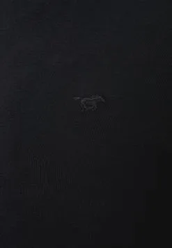 Mustang Longsleeves Shirt Anton Heren Zwart -Mustang Verkoop 77e41510af3e6366558594fa30d350a8