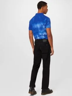 Mustang Straight Regular Jeans Big Sur Heren Zwart -Mustang Verkoop 797928323dbfa6dded50bb5902a97a65