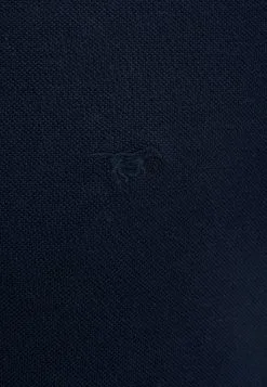 Mustang Polos Shirt Heren Donkerblauw -Mustang Verkoop 7b4512065bc02bebfb302cd8965fba92