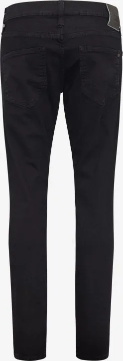 Mustang Jeans Skinny Jeans Oregon Heren Zwart -Mustang Verkoop 7dc629e5840650f55651495e14deb7c5