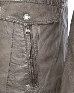 Mustang Leren Jassen Tussenjas Jasmin Dames Bruin -Mustang Verkoop 7ecac6fa913be21ae32c9a97bdb9c44b