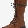 Mustang Laarzen Veterlaarzen Dames Karamel -Mustang Verkoop 800ceb854f288ccc1e1b2465d28b1f9c