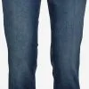 Mustang Straight Regular Jeans Washington Heren Donkerblauw